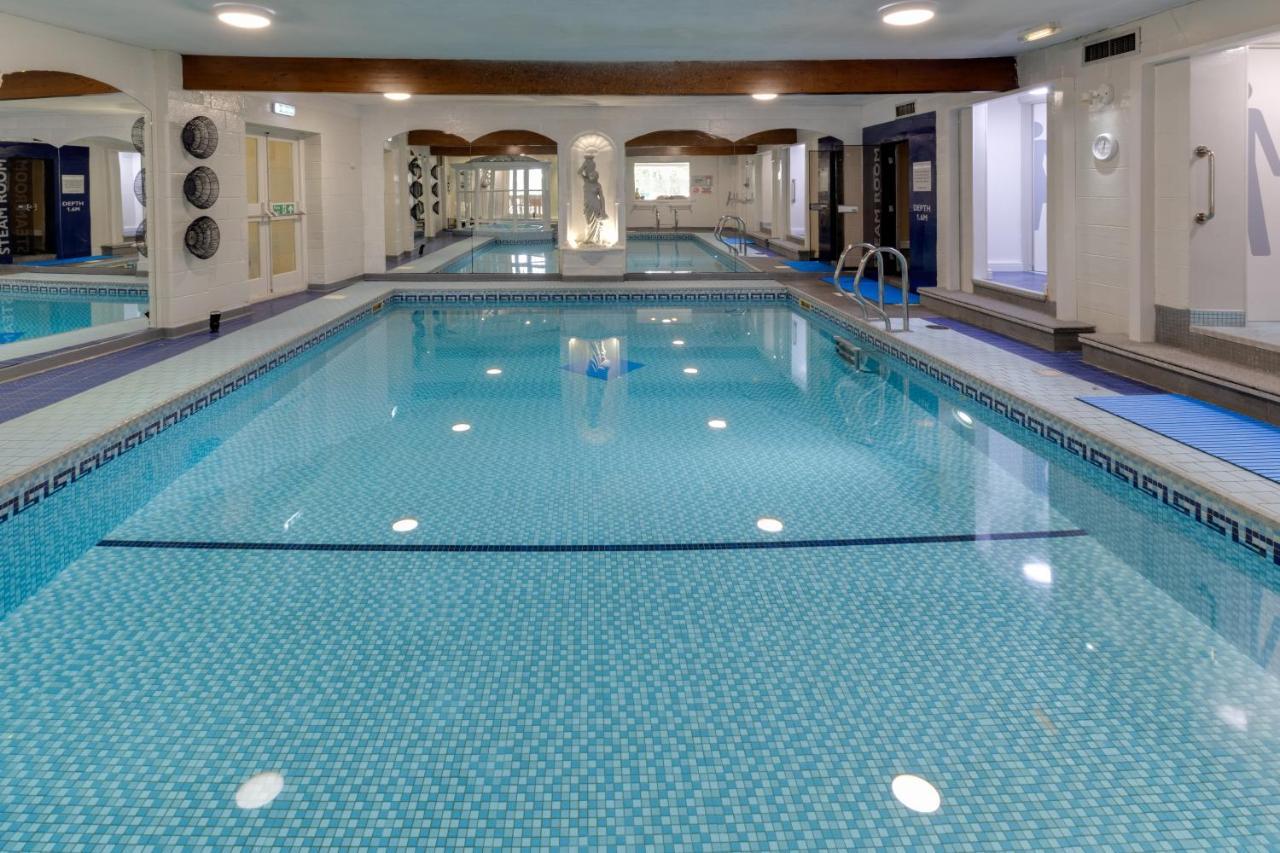 Park Manor Hotel Σκάρμπορο Εξωτερικό φωτογραφία