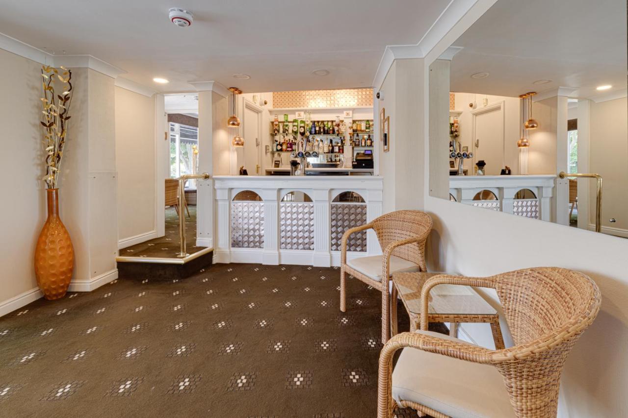 Park Manor Hotel Σκάρμπορο Εξωτερικό φωτογραφία