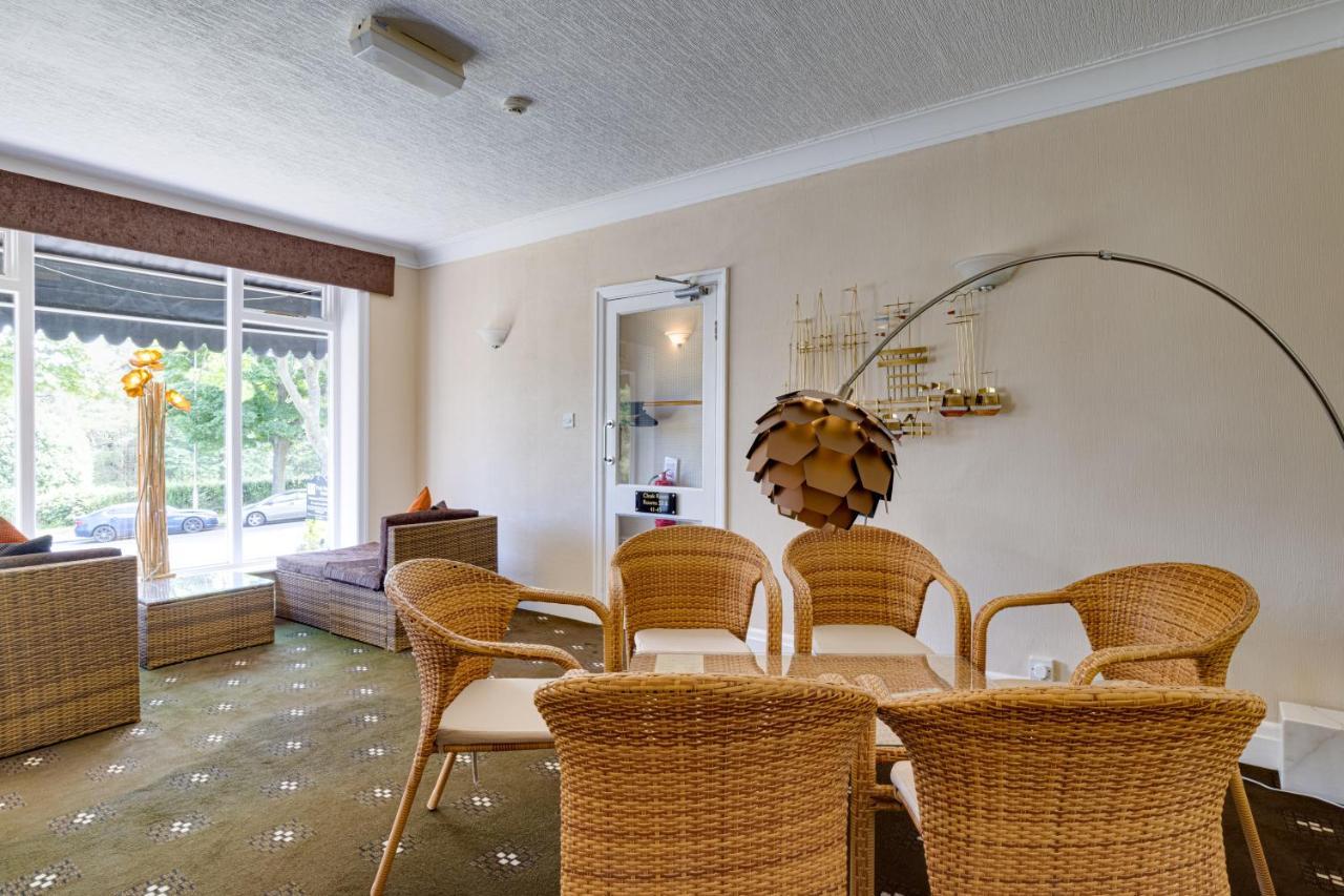 Park Manor Hotel Σκάρμπορο Εξωτερικό φωτογραφία