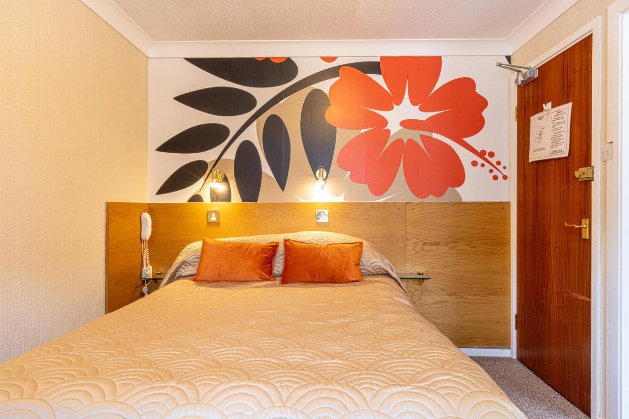 Park Manor Hotel Σκάρμπορο Εξωτερικό φωτογραφία
