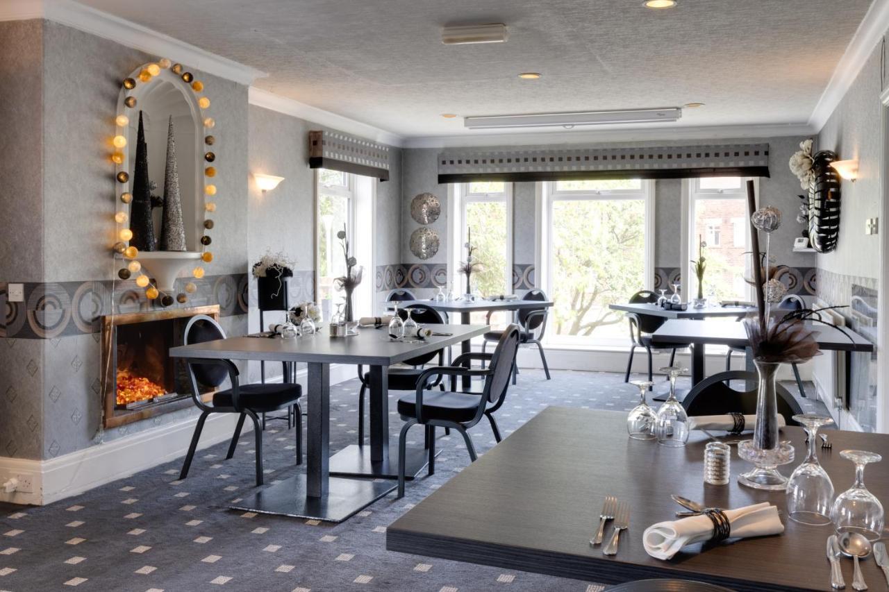 Park Manor Hotel Σκάρμπορο Εξωτερικό φωτογραφία