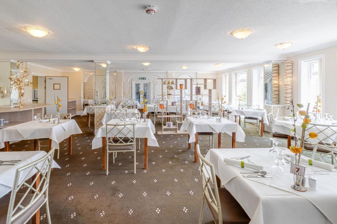 Park Manor Hotel Σκάρμπορο Εξωτερικό φωτογραφία