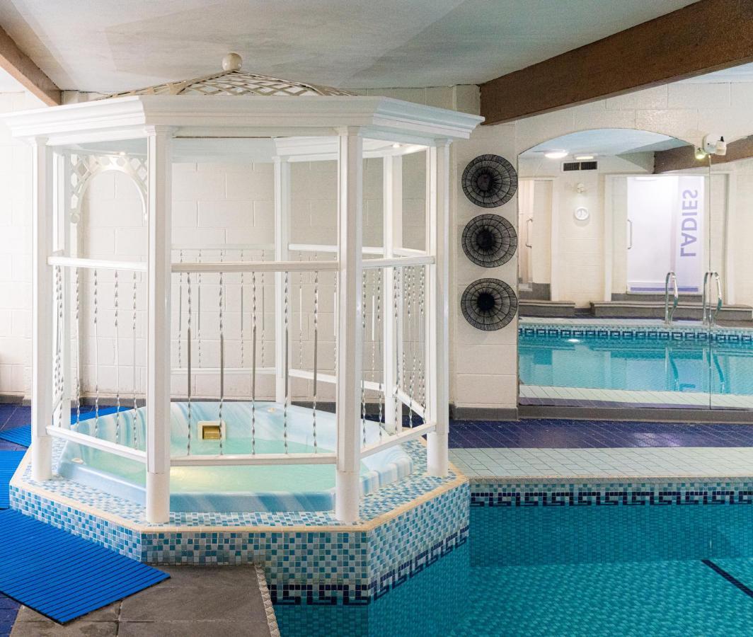 Park Manor Hotel Σκάρμπορο Εξωτερικό φωτογραφία