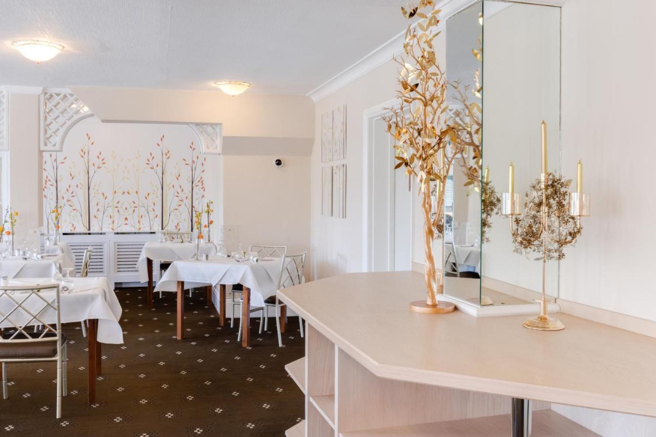 Park Manor Hotel Σκάρμπορο Εξωτερικό φωτογραφία
