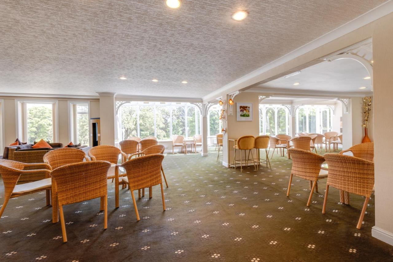 Park Manor Hotel Σκάρμπορο Εξωτερικό φωτογραφία
