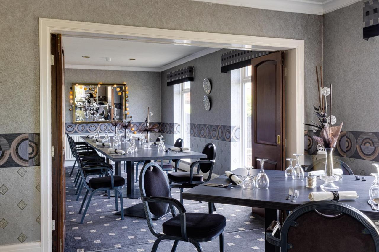 Park Manor Hotel Σκάρμπορο Εξωτερικό φωτογραφία