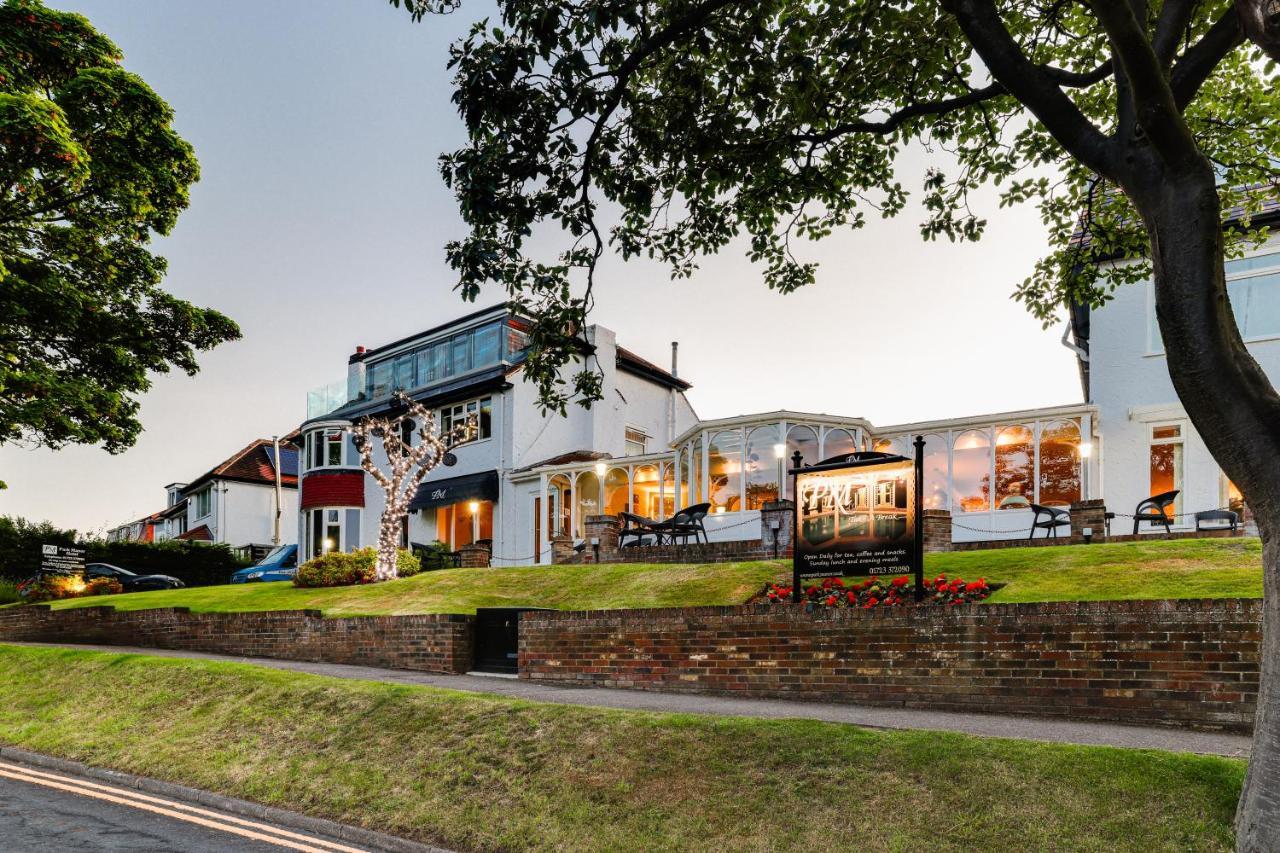 Park Manor Hotel Σκάρμπορο Εξωτερικό φωτογραφία