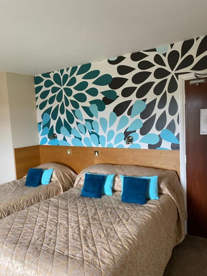 Park Manor Hotel Σκάρμπορο Εξωτερικό φωτογραφία
