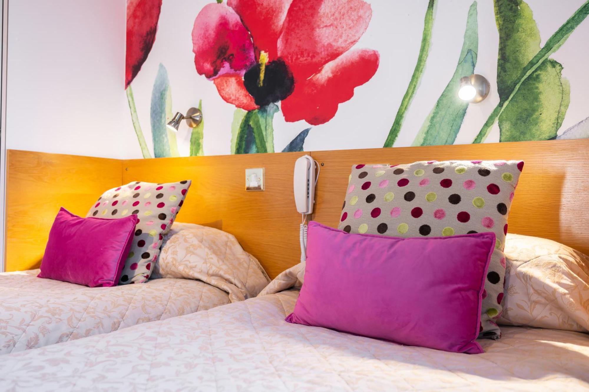 Park Manor Hotel Σκάρμπορο Εξωτερικό φωτογραφία