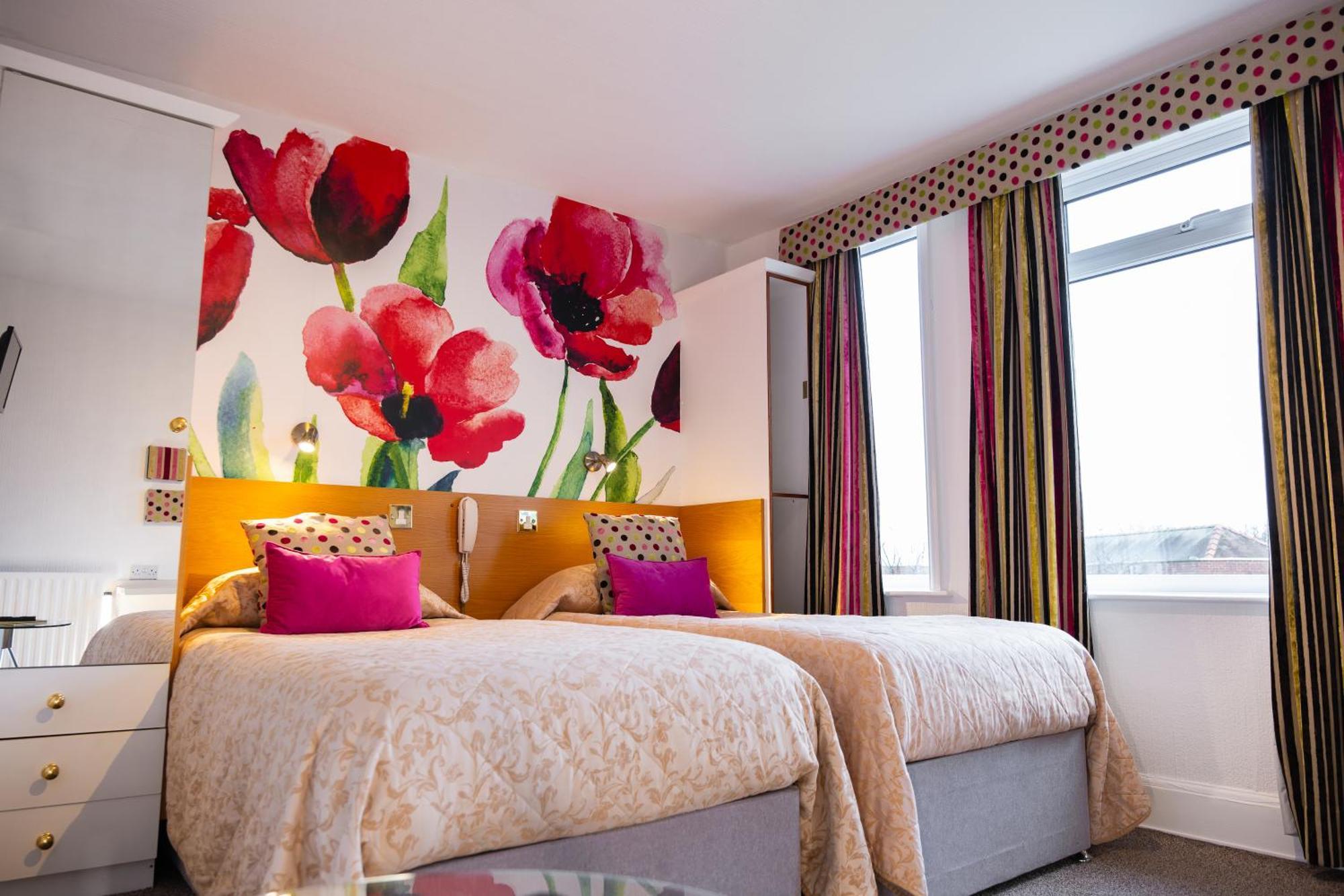 Park Manor Hotel Σκάρμπορο Εξωτερικό φωτογραφία