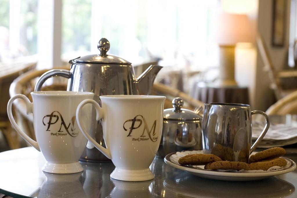 Park Manor Hotel Σκάρμπορο Εξωτερικό φωτογραφία
